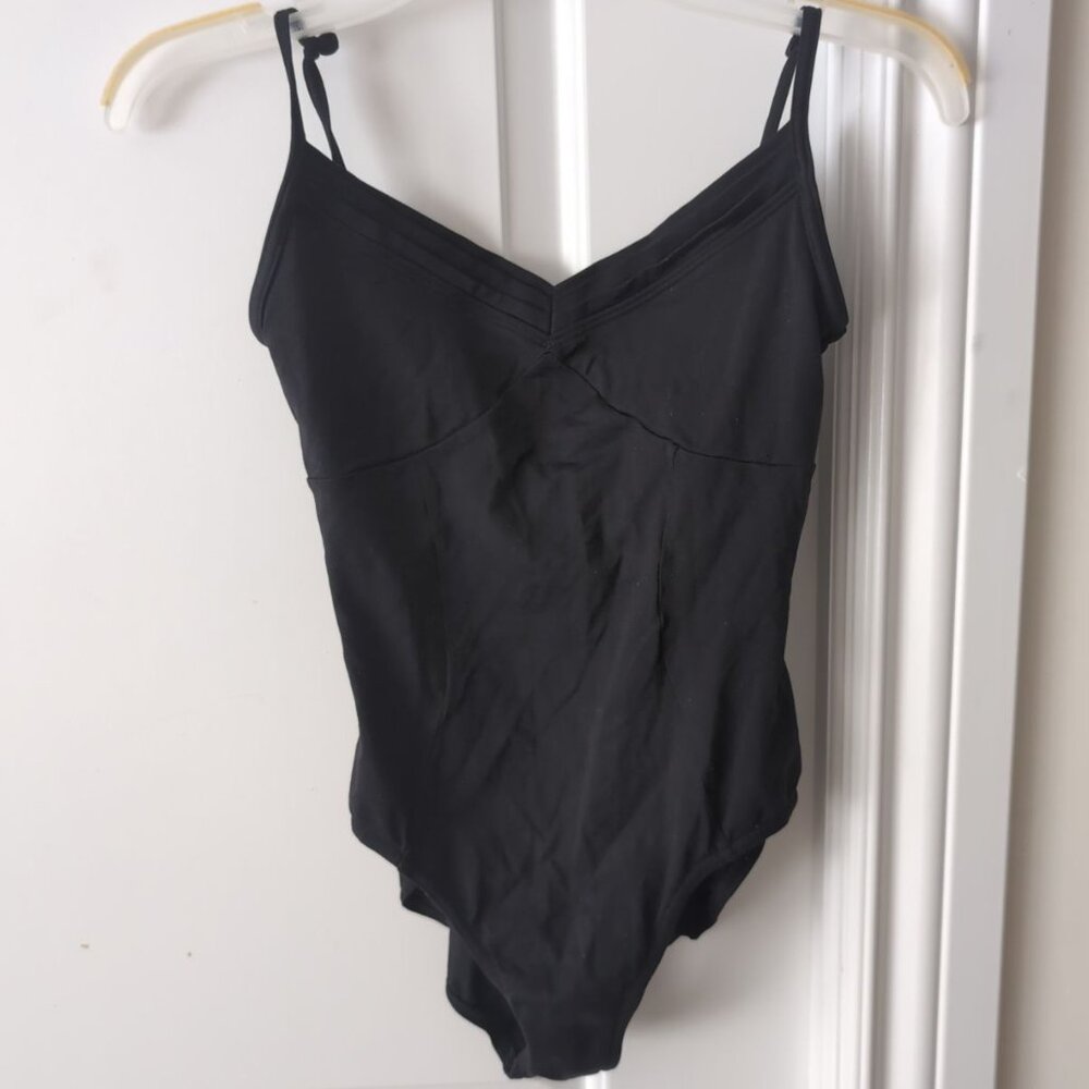 Black Leotard